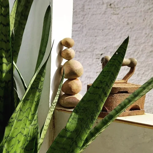 Pedras e espada de são joão